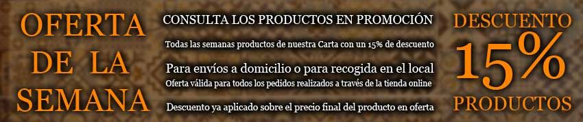 oferta semanal 15% baner 2